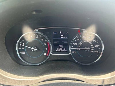 2018 Subaru Forester 2.5i Touring CVT
