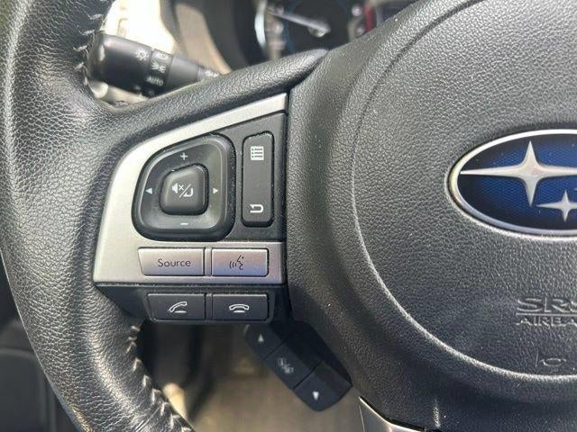 2018 Subaru Forester 2.5i Touring CVT