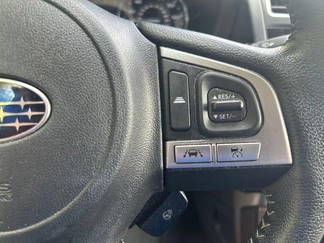 2018 Subaru Forester 2.5i Touring CVT