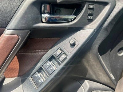 2018 Subaru Forester 2.5i Touring CVT