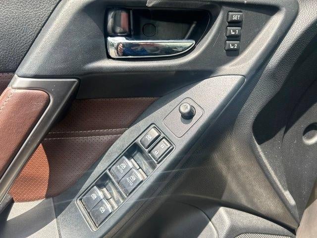 2018 Subaru Forester 2.5i Touring CVT