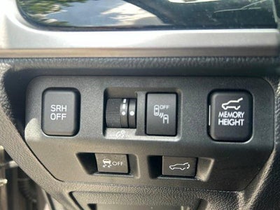 2018 Subaru Forester 2.5i Touring CVT
