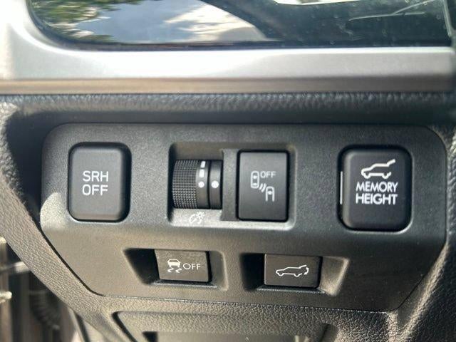 2018 Subaru Forester 2.5i Touring CVT