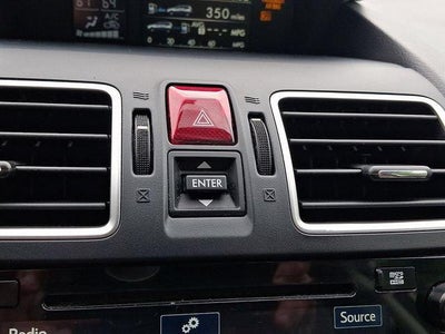 2018 Subaru Forester 2.5i Touring CVT