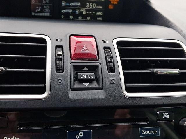 2018 Subaru Forester 2.5i Touring CVT
