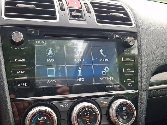 2018 Subaru Forester 2.5i Touring CVT