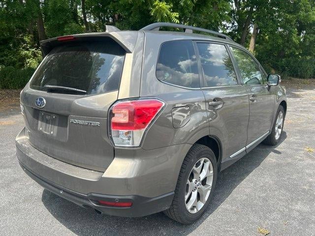 2018 Subaru Forester 2.5i Touring CVT
