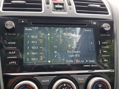 2018 Subaru Forester 2.5i Touring CVT