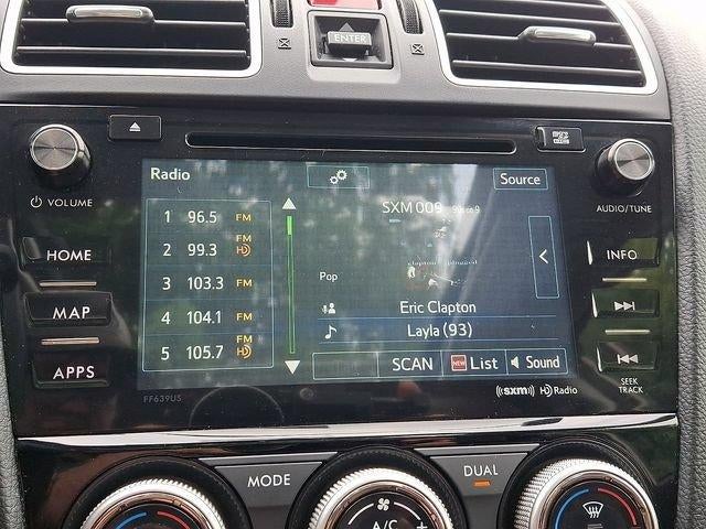 2018 Subaru Forester 2.5i Touring CVT