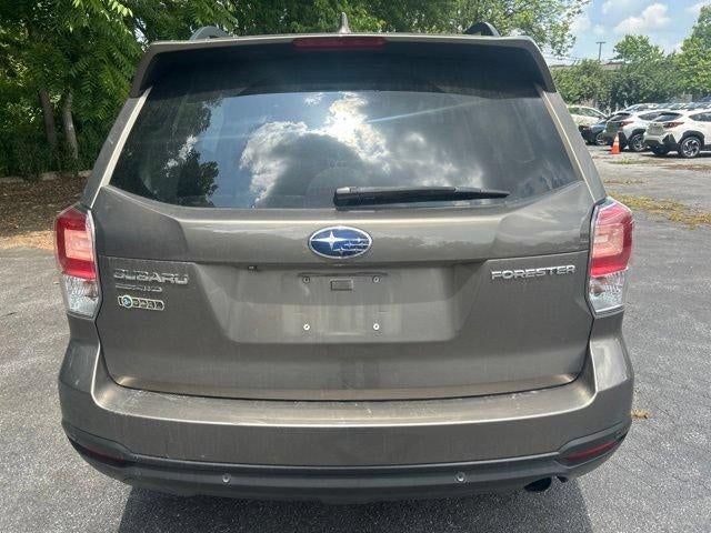 2018 Subaru Forester 2.5i Touring CVT