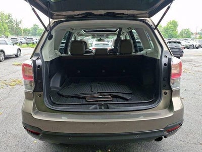 2018 Subaru Forester 2.5i Touring CVT