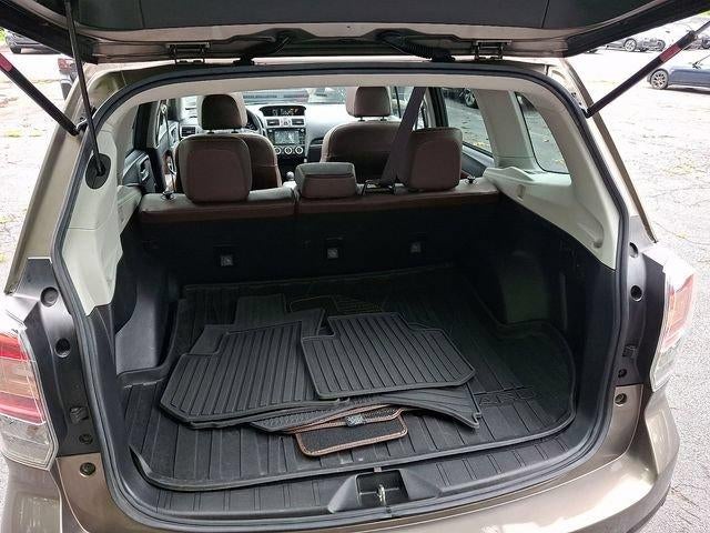 2018 Subaru Forester 2.5i Touring CVT
