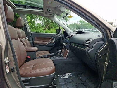 2018 Subaru Forester 2.5i Touring CVT