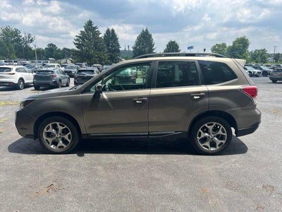 2018 Subaru Forester 2.5i Touring CVT