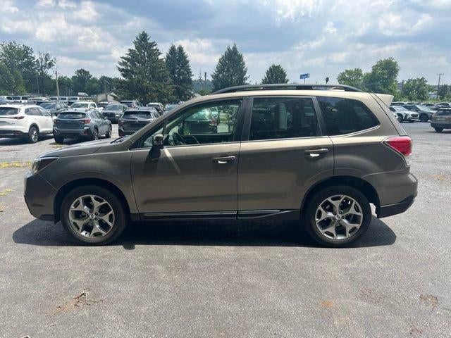 2018 Subaru Forester 2.5i Touring CVT