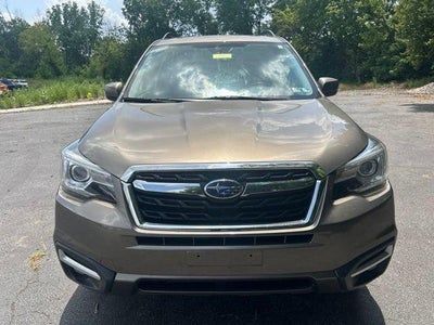 2018 Subaru Forester 2.5i Touring CVT