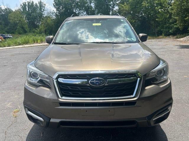 2018 Subaru Forester 2.5i Touring CVT