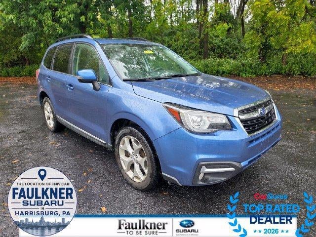 2018 Subaru Forester 2.5i Touring CVT