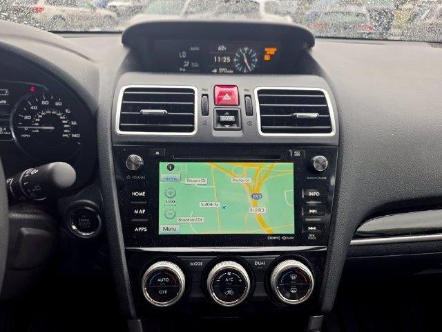 2018 Subaru Forester 2.5i Touring CVT