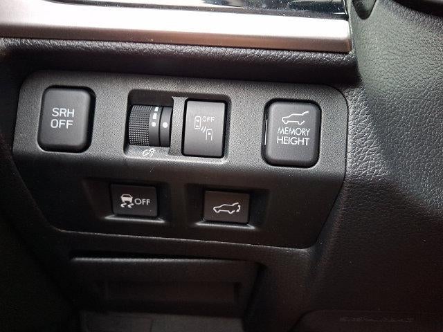 2018 Subaru Forester 2.5i Touring CVT