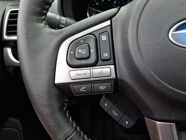 2018 Subaru Forester 2.5i Touring CVT