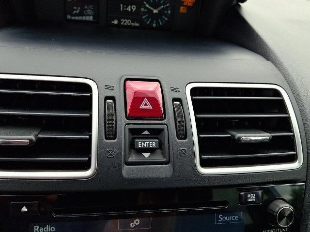 2018 Subaru Forester 2.5i Touring CVT