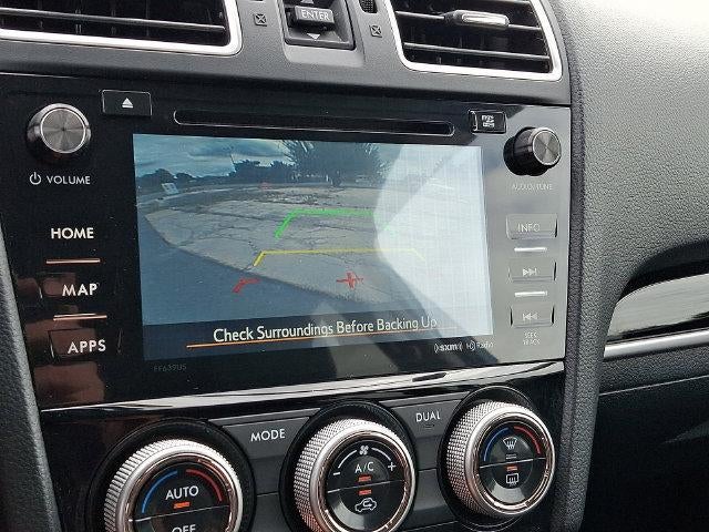 2018 Subaru Forester 2.5i Touring CVT