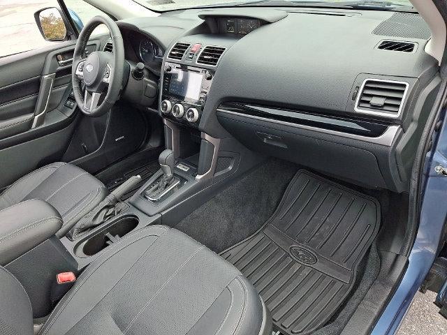 2018 Subaru Forester 2.5i Touring CVT