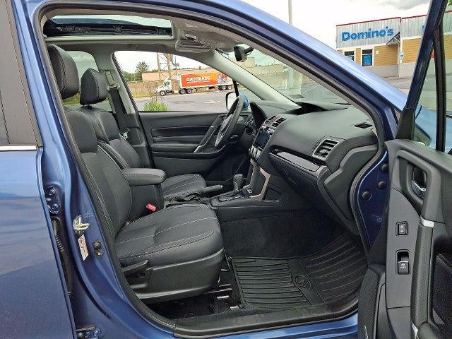 2018 Subaru Forester 2.5i Touring CVT