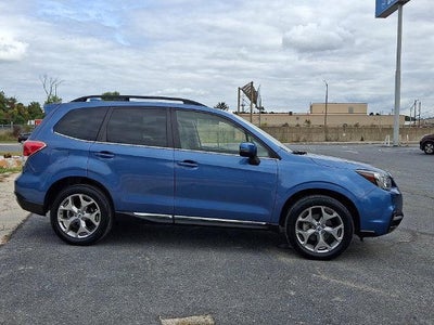 2018 Subaru Forester 2.5i Touring CVT