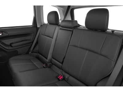 2018 Subaru Forester 2.5i Touring CVT