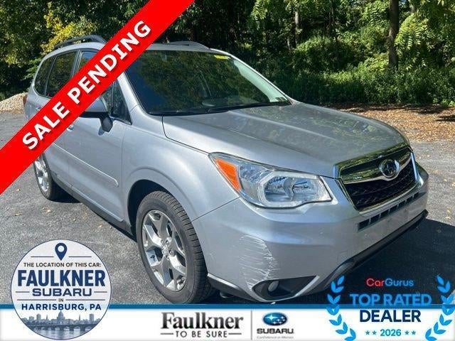 2015 Subaru Forester 2.5i Touring