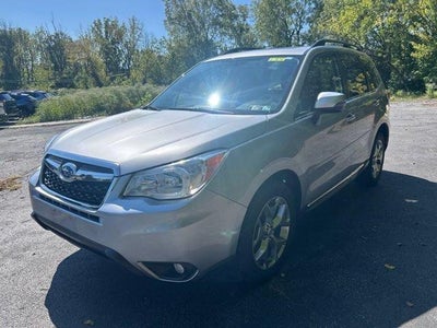 2015 Subaru Forester 2.5i Touring