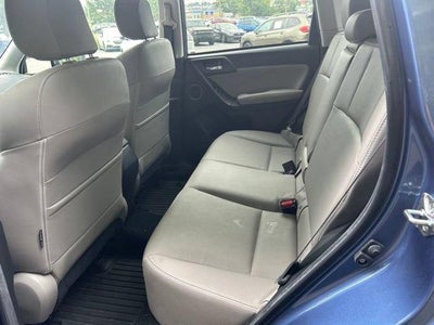 2016 Subaru Forester 2.5i Touring