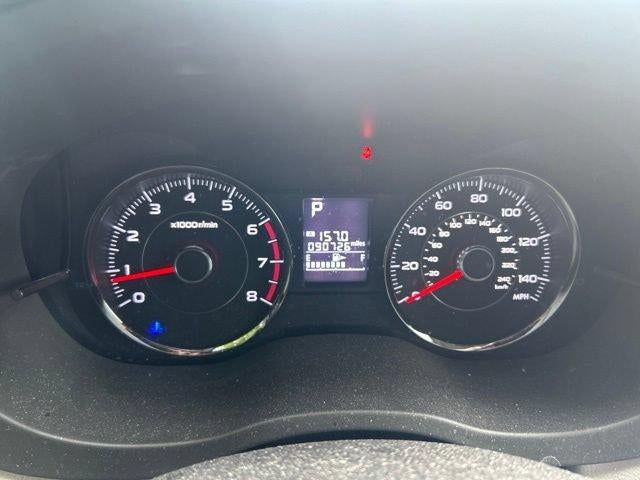 2016 Subaru Forester 2.5i Touring