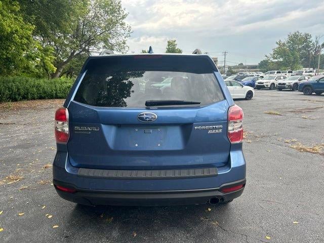 2016 Subaru Forester 2.5i Touring