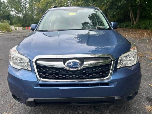 2016 Subaru Forester 2.5i Touring