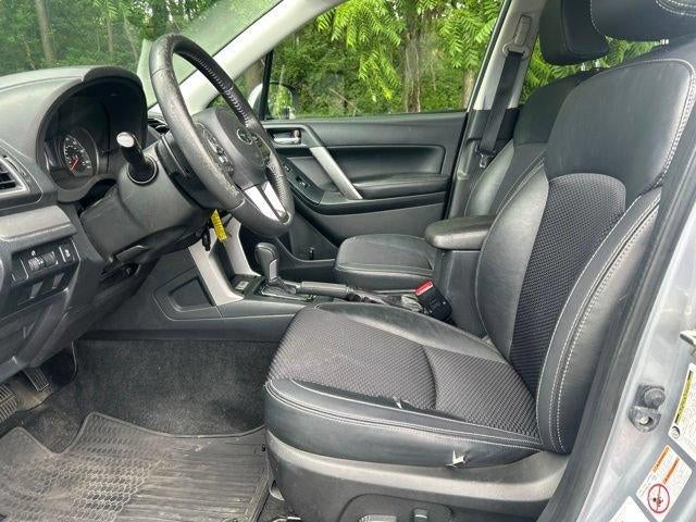 2017 Subaru Forester 2.0XT Premium CVT