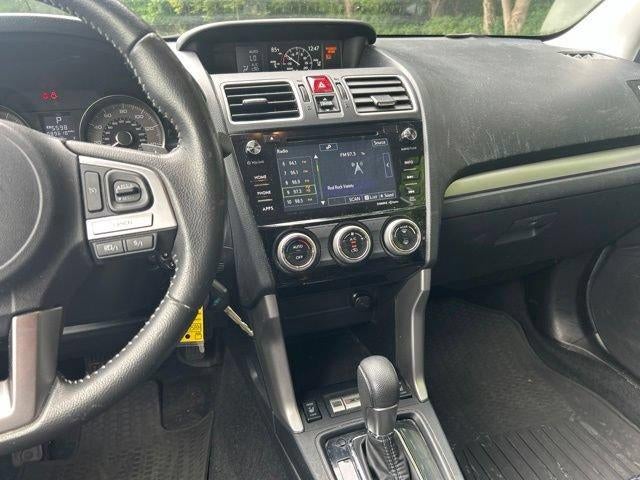 2017 Subaru Forester 2.0XT Premium CVT