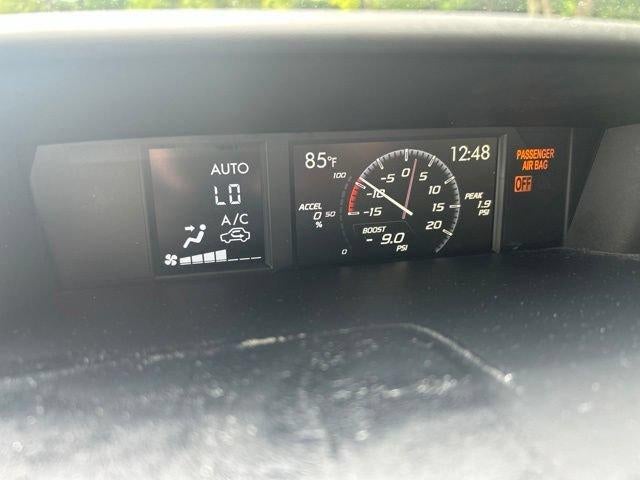 2017 Subaru Forester 2.0XT Premium CVT