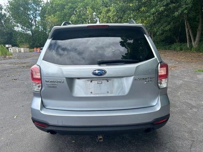 2017 Subaru Forester 2.0XT Premium CVT