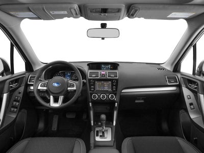 2017 Subaru Forester 2.0XT Premium CVT