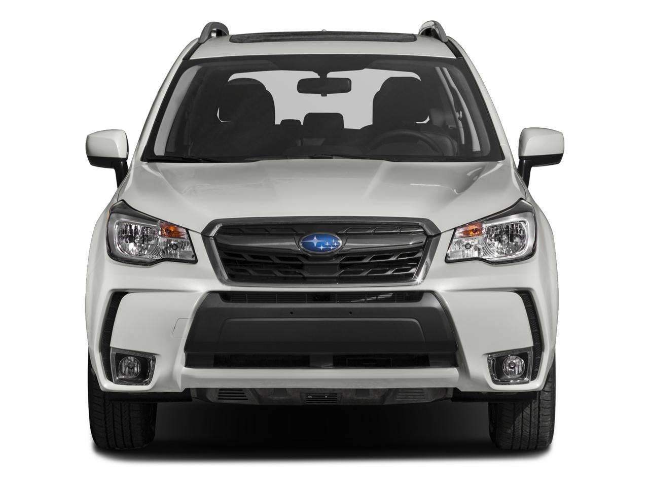 2017 Subaru Forester 2.0XT Premium CVT