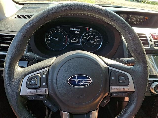 2018 Subaru Forester 2.0XT Touring CVT