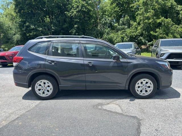 2019 Subaru Forester 2.5i
