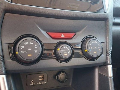 2019 Subaru Forester 2.5i