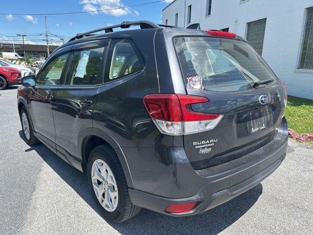2019 Subaru Forester 2.5i