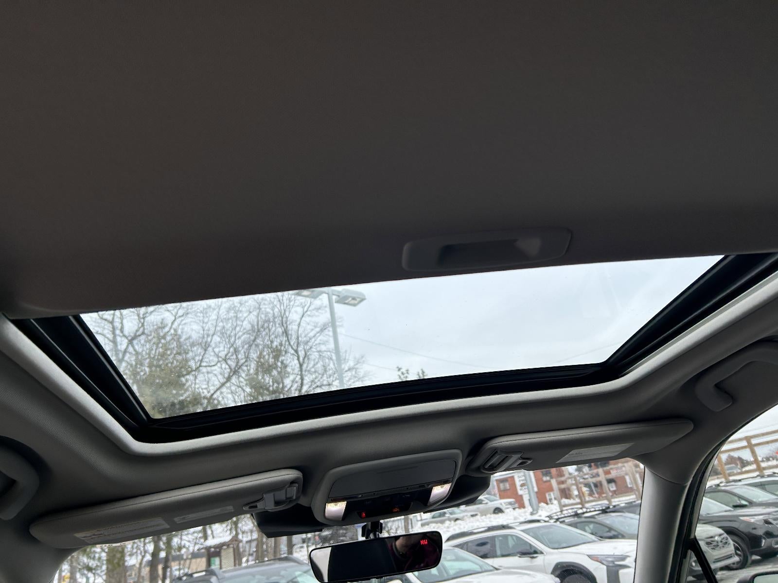 2024 Subaru Forester Premium AWD