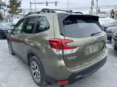 2024 Subaru Forester Premium AWD