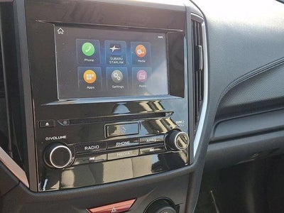 2020 Subaru Forester CVT